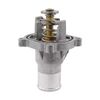 NewYall Engine Coolant Thermostat Housing Assembly w/Gasket