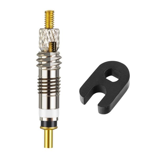 HZJD Presta Valve Core(6PCS)