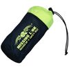 Missing Link Meshed Up Expandable Safety Vest (HiViz Green/Orange, Small)