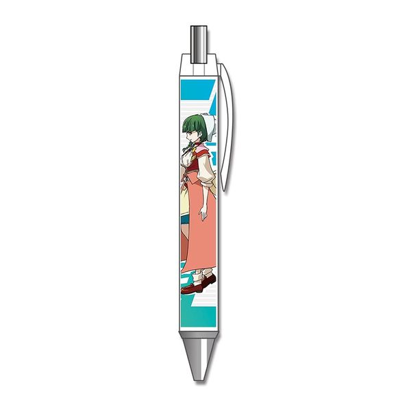 Back Arrow Ballpoint Pen Design 02 (Aatalie Ariel)