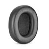 Black Headphone Ear Pad Cushion Earmuffs for Audio Technica