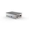 Flirc Raspberry Pi 4 Case (Silver)