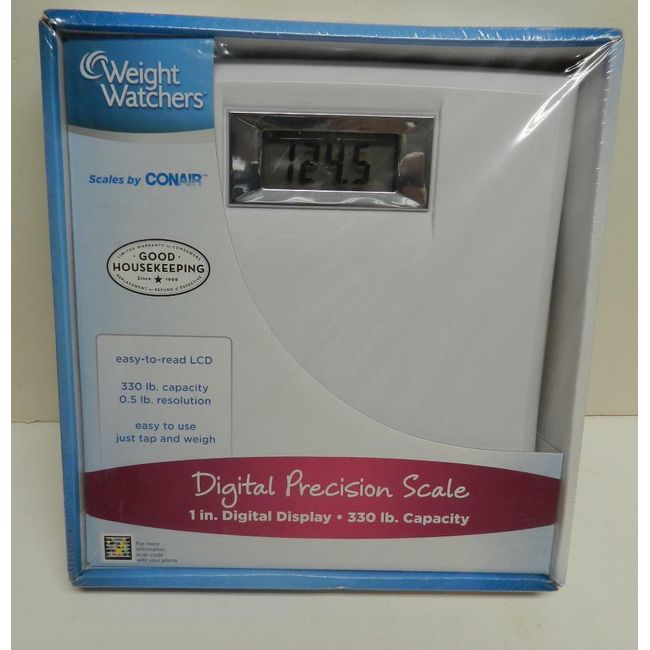 Weight Watcher Scales