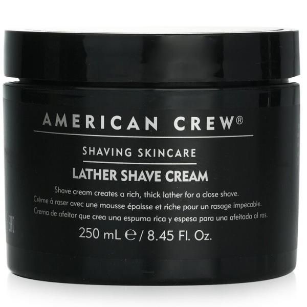 Blue Cherry American Crew Ladder Shave Cream 250ml