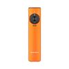 Olight Arkfeld Pro Orange CW Flat Flashlight w/LED Light, UV & Green Beam, 1300L
