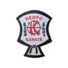 Sedroc Kenpo Karate Patch for Uniforms Bags Hats Jackets - Large
