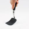 OXO Good Grips Silicone Cookie Spatula, Gray, 3 inches