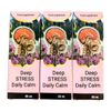3 Pack - Me Vale Madre - 60ml Drops- Stress/Insomni