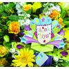 Second Nature Birthday Pop Up Card
