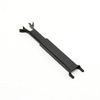 Gentex 50-9010227001M Long Windshield Mirror Plastic Wire Cover, Black