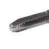 uxcell Machine Tap, #4-40UNC 2B Class High Speed Steel Screw Thread Threading Milling Taps Tapping Tool 2pcs