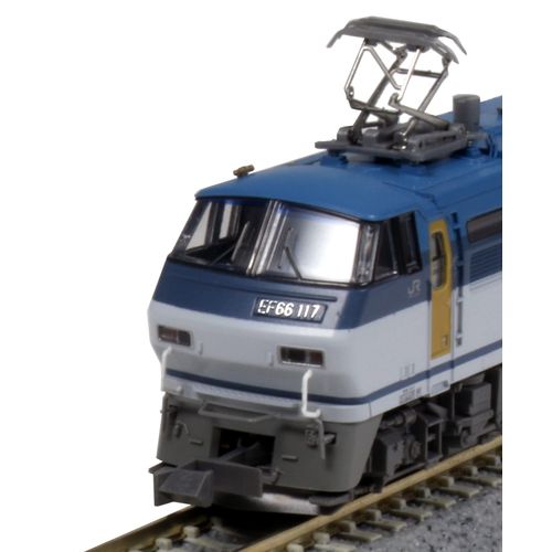 KATO N-Gauge EF66 100 Series 3046-1 Railway Model Electric Locomotive