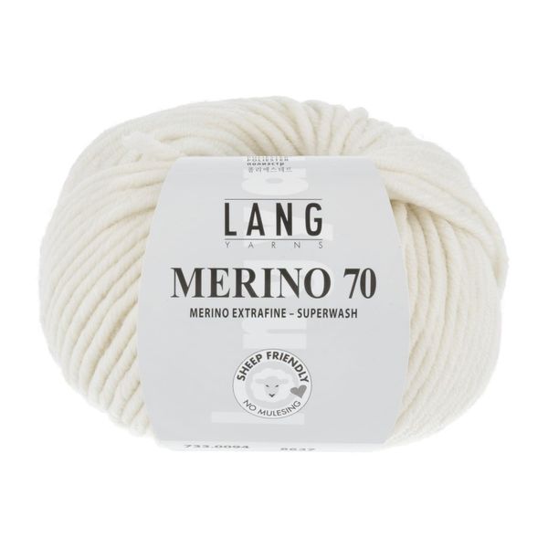 Merino 70 - 0094 natur