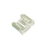 Connect 30443 Low Profile Mini Blade Fuse 25A Clear 25pc
