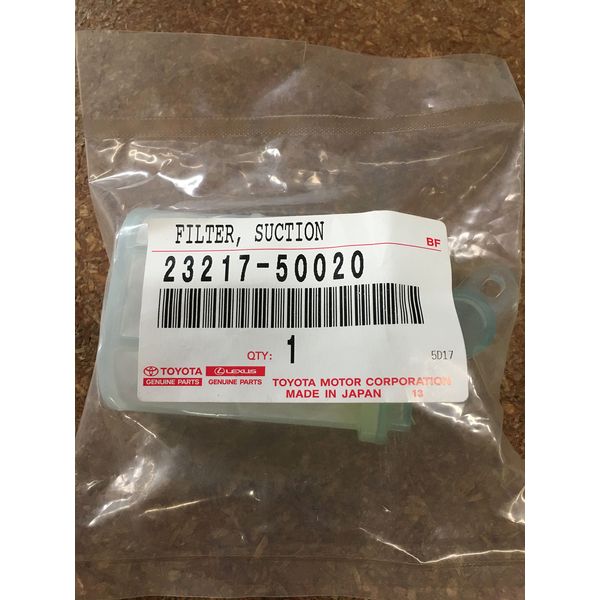 Lexus 23217-50020, Fuel Pump Strainer