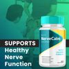 NerveCalm Advanced Nerve Support Formula Nerve Calm Vitamin 120 Capsules