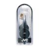 JVC Wired Lightweight Headphones - Black, ‎HA-L50-B-E
