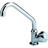 Scandvik Straight Shower/Rinse Off 5' White #10196P