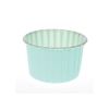 Baking Cups Water Blue x24