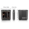 DollaTek PC Network Tester PC Tools LAN Cable Tester LCD Ethernet Cable Tester Network Cable Test Tool Network Wire Tester