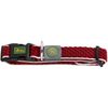 Hunter - Hilo Collar Vario Basic S Red Neck 30-43Cm