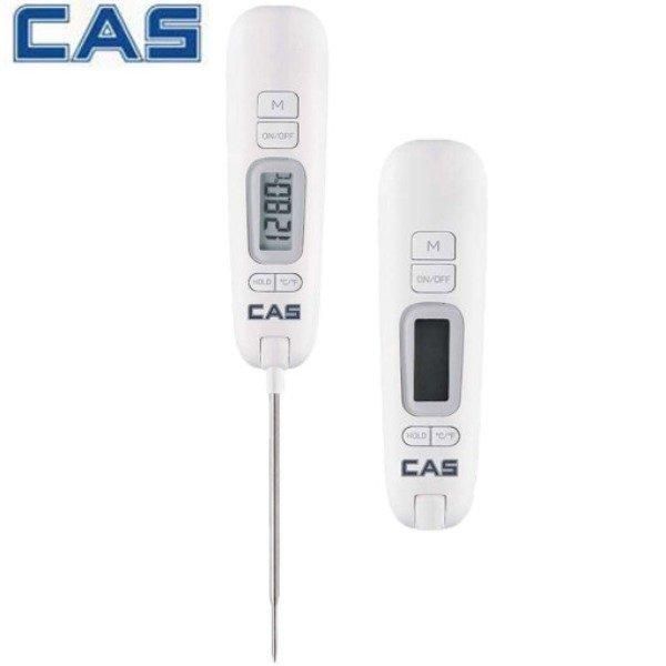 Cass Digital Foldable Cooking Thermometer FT-900 Probe Thermometer