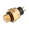 Fan Temperature Switch Fan Thermostat Temperature Switch Electric Engine Cooling Fan Thermostat Temperature Sensor Switch