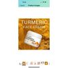 Turmeric replenishing Face Cream Reg. Size