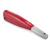 Ozeri Piezoelectric Stove Lighter, Flameless, Red