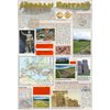 laminated ROMAN BRITAIN poster | educational history teaching wall chart new