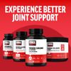 FORCE FACTOR Turmeric Curcumin Supplement with Black Pepper, Joint Support