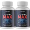 2 Bottles Eyesight Max Advanced Vision Support Formula 60 Capsules x 2