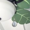 Graphics & More Silly Goose on the Loose Ceiling Fan and Light Pull Chain