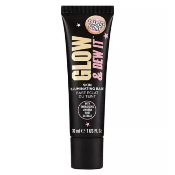 Soap & Glory Glow & Dew It™ Skin Illuminating Base & Primer 30ml