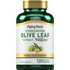 Olive Leaf Extract Capsules | 9000mg | 120 Count | Non-GMO | by Piping Rock