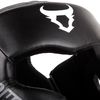 Ringhorns Unisex's Charger Headgear, Black, One size