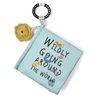 Mamas & Papas Adventures Activity Book with Detachable Toy and Teether Ring, Wildly
