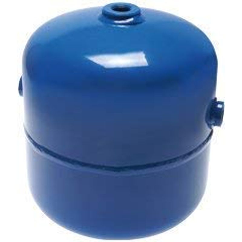 4 Ports Pneumatic Pressure Container 7 litre 11 Bar - Online ...