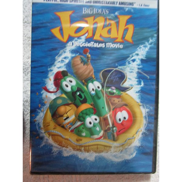 Jonah - A VeggieTales Movie