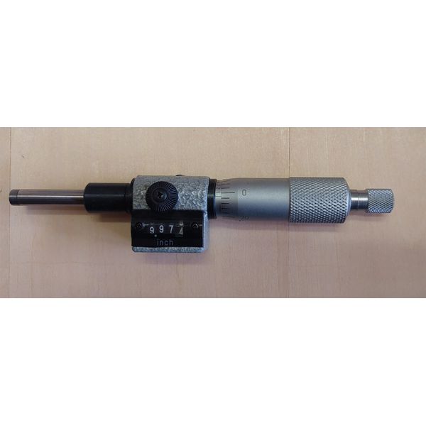 0-1" Digital Mechanical Micrometer Head (.001')