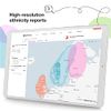 MyHeritage DNA Test Kit: Genetic Testing for Ancestry & Ethnicity Covering 2,114 Geographic Regions and DNA Matching to Relatives