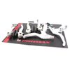 V-Brake Set with Brake Lever KHE Promax White