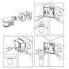 Maclean MCE202 Infrared Motion Sensor Pir Modern Range 12m 360 ° (12m 360°)