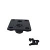 Sony HXR-MC2500 MC1500 PMW-EX3 Screw Tripod Base Bracket Mount Plate Replace