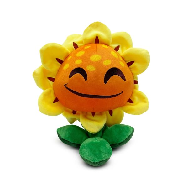 Youtooz - Plants Vs Zombies: Sunflower Plush (9IN)