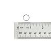 Polaris Snowmobile Compression Ring, Genuine OEM Part 7080768, Qty 1