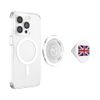 United Kingdom's Flag, The Union Jack PopSockets PopGrip for MagSafe