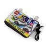 Sunart Tomica TMC-101 Mini Outing Wallet with Neck Cord