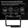 Camera Cage for Canon EOS M50 M50 II Mirrorless Vlogging Camera Rig Aluminum 