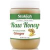 40 oz Ginger 100% Pure Raw Honey - Pure, Natural